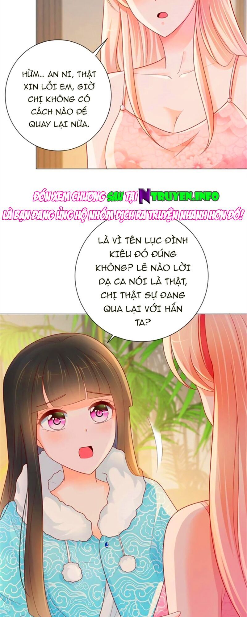 đọc truyện Ẩn Hôn 100%: Chọc Tức Vợ Yêu Mua Một Tặng Một Chương 250 ảnh 15 tại Thiên Thai Truyện