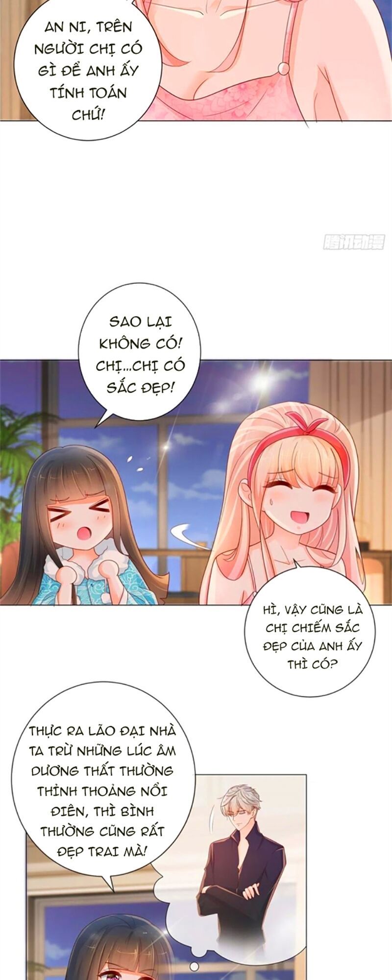 đọc truyện Ẩn Hôn 100%: Chọc Tức Vợ Yêu Mua Một Tặng Một Chương 250 ảnh 18 tại Thiên Thai Truyện