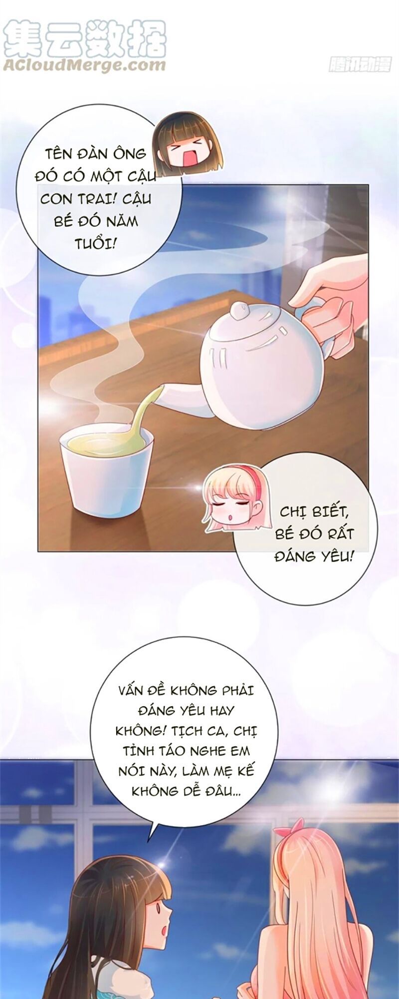 đọc truyện Ẩn Hôn 100%: Chọc Tức Vợ Yêu Mua Một Tặng Một Chương 250 ảnh 20 tại Thiên Thai Truyện