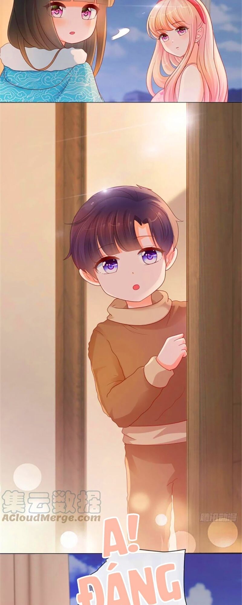 đọc truyện Ẩn Hôn 100%: Chọc Tức Vợ Yêu Mua Một Tặng Một Chương 250 ảnh 22 tại Thiên Thai Truyện