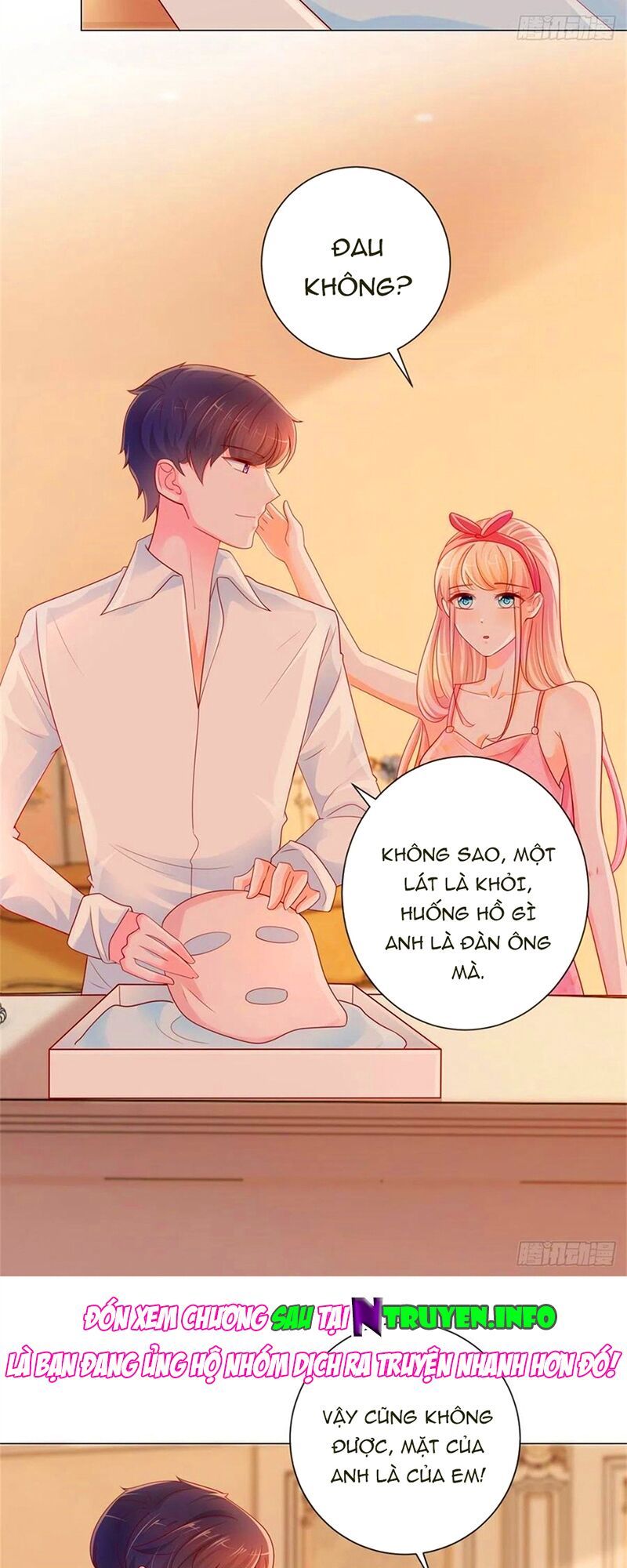 đọc truyện Ẩn Hôn 100%: Chọc Tức Vợ Yêu Mua Một Tặng Một Chương 250 ảnh 5 tại Thiên Thai Truyện