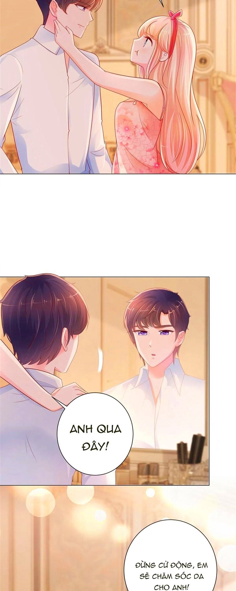 đọc truyện Ẩn Hôn 100%: Chọc Tức Vợ Yêu Mua Một Tặng Một Chương 250 ảnh 6 tại Thiên Thai Truyện