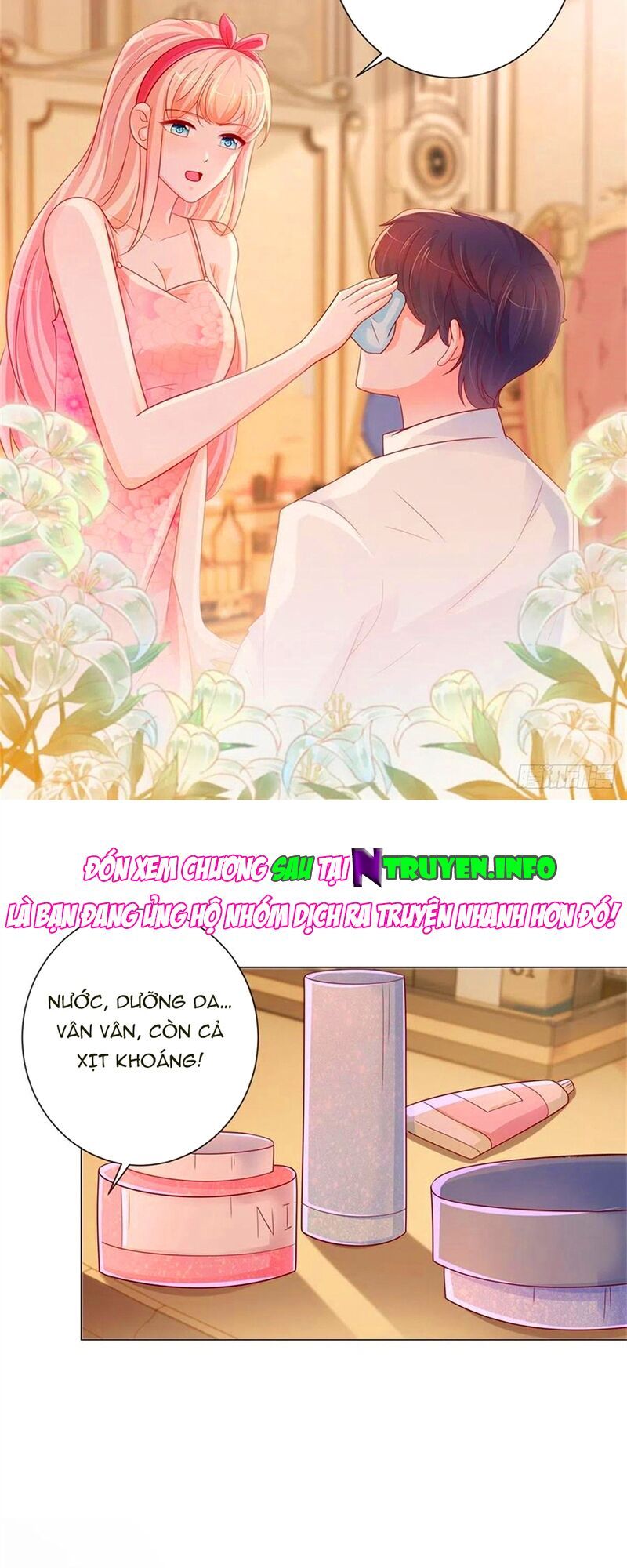 đọc truyện Ẩn Hôn 100%: Chọc Tức Vợ Yêu Mua Một Tặng Một Chương 250 ảnh 7 tại Thiên Thai Truyện