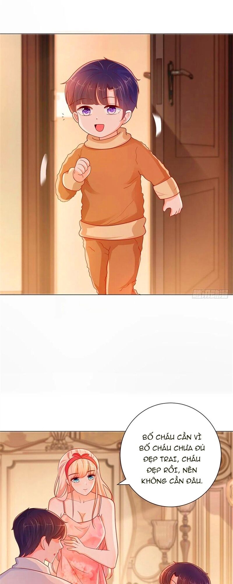 đọc truyện Ẩn Hôn 100%: Chọc Tức Vợ Yêu Mua Một Tặng Một Chương 250 ảnh 8 tại Thiên Thai Truyện