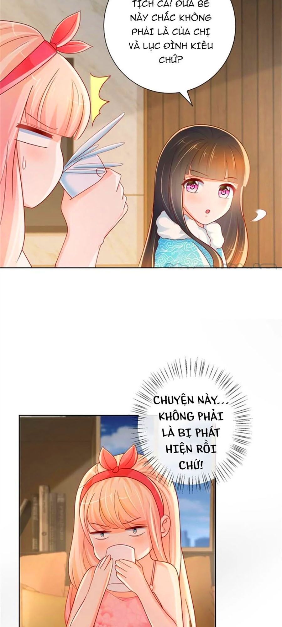 đọc truyện Ẩn Hôn 100%: Chọc Tức Vợ Yêu Mua Một Tặng Một Chương 251 ảnh 14 tại Thiên Thai Truyện