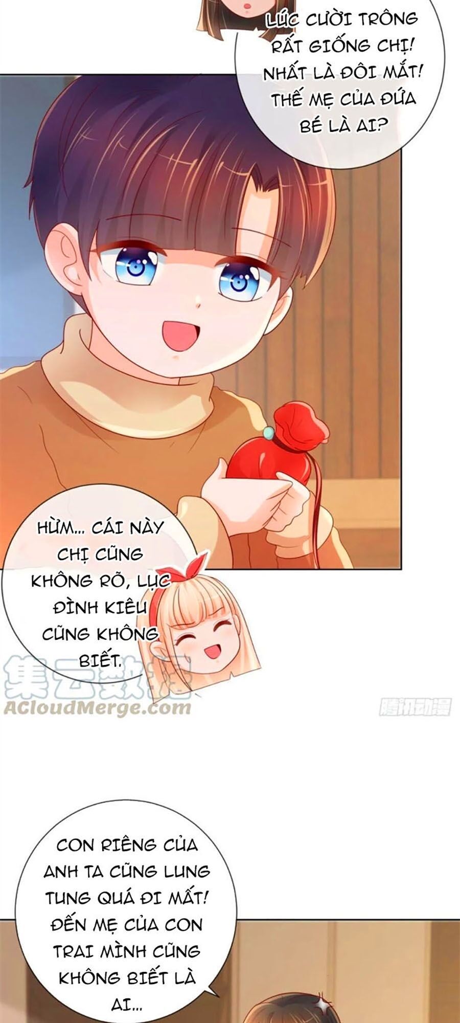 đọc truyện Ẩn Hôn 100%: Chọc Tức Vợ Yêu Mua Một Tặng Một Chương 251 ảnh 16 tại Thiên Thai Truyện