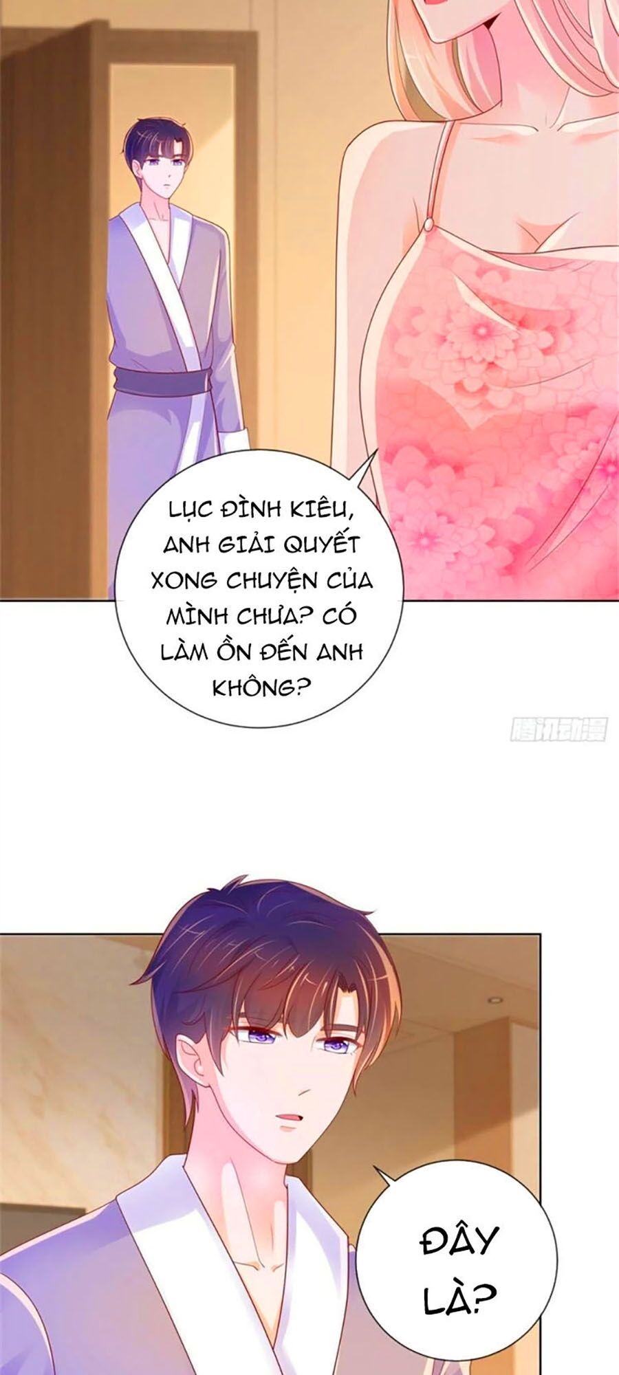 đọc truyện Ẩn Hôn 100%: Chọc Tức Vợ Yêu Mua Một Tặng Một Chương 251 ảnh 18 tại Thiên Thai Truyện