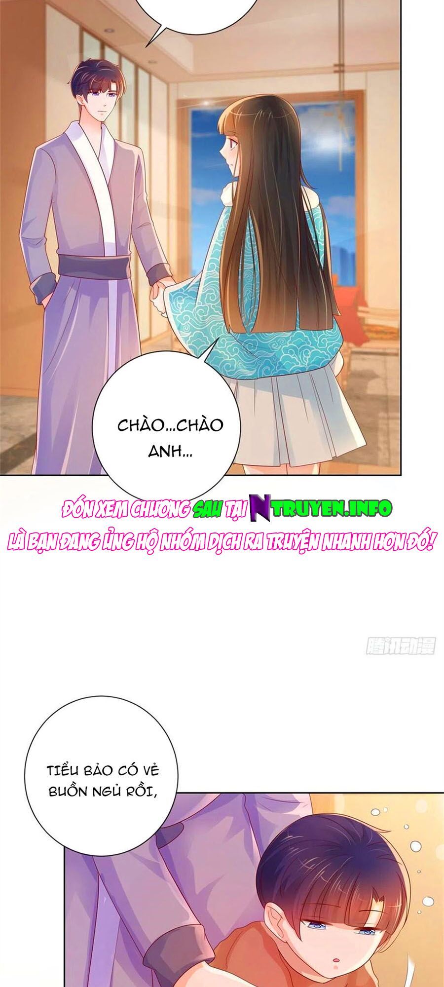 đọc truyện Ẩn Hôn 100%: Chọc Tức Vợ Yêu Mua Một Tặng Một Chương 251 ảnh 21 tại Thiên Thai Truyện