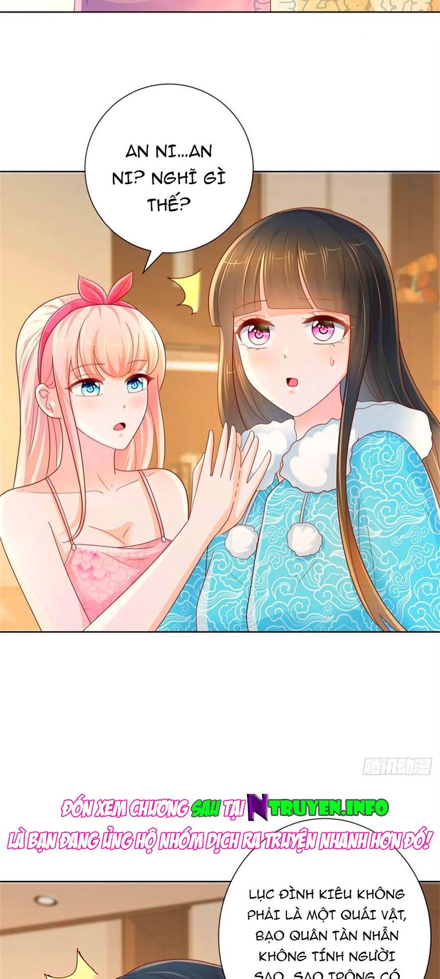 đọc truyện Ẩn Hôn 100%: Chọc Tức Vợ Yêu Mua Một Tặng Một Chương 251 ảnh 23 tại Thiên Thai Truyện