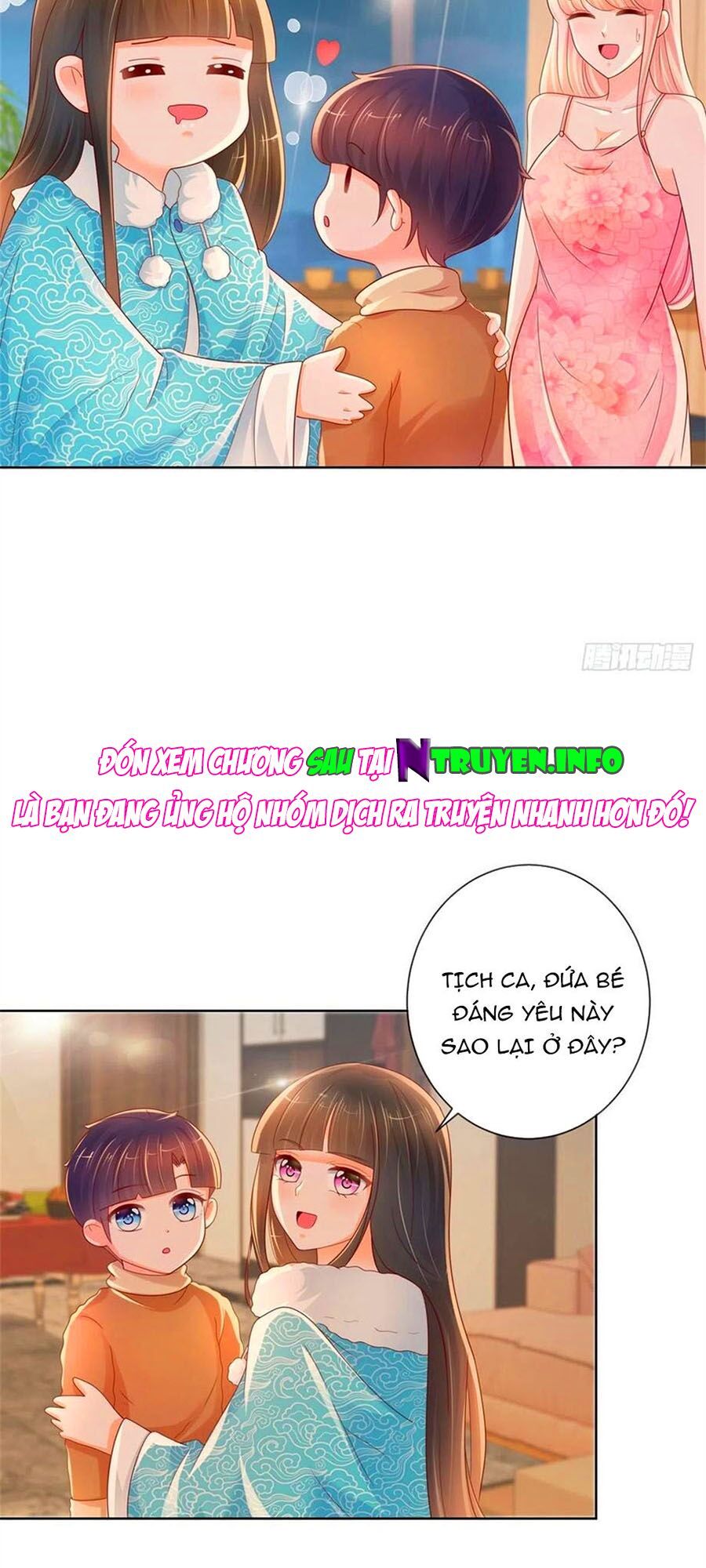 đọc truyện Ẩn Hôn 100%: Chọc Tức Vợ Yêu Mua Một Tặng Một Chương 251 ảnh 5 tại Thiên Thai Truyện