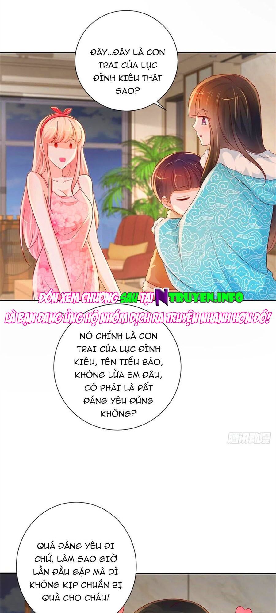 đọc truyện Ẩn Hôn 100%: Chọc Tức Vợ Yêu Mua Một Tặng Một Chương 251 ảnh 9 tại Thiên Thai Truyện