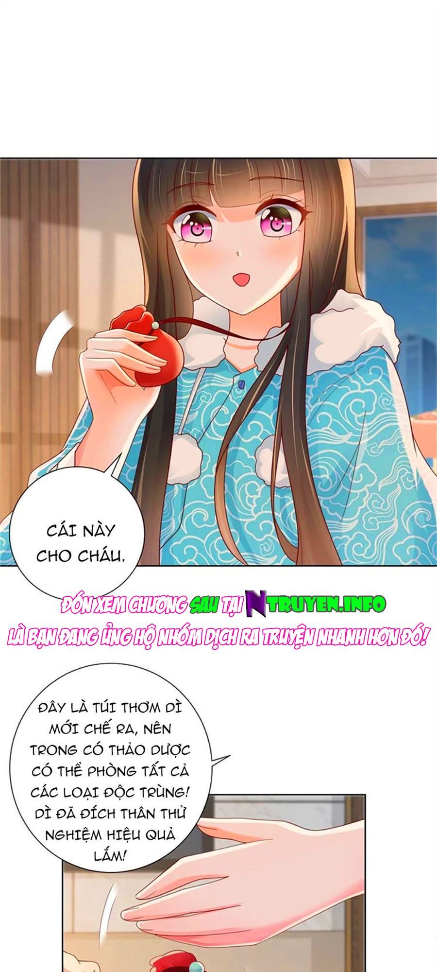 đọc truyện Ẩn Hôn 100%: Chọc Tức Vợ Yêu Mua Một Tặng Một Chương 251 ảnh 11 tại Thiên Thai Truyện