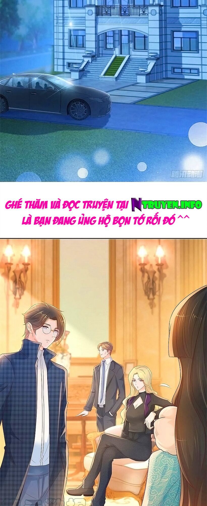 đọc truyện Ẩn Hôn 100%: Chọc Tức Vợ Yêu Mua Một Tặng Một Chương 252 ảnh 15 tại Thiên Thai Truyện