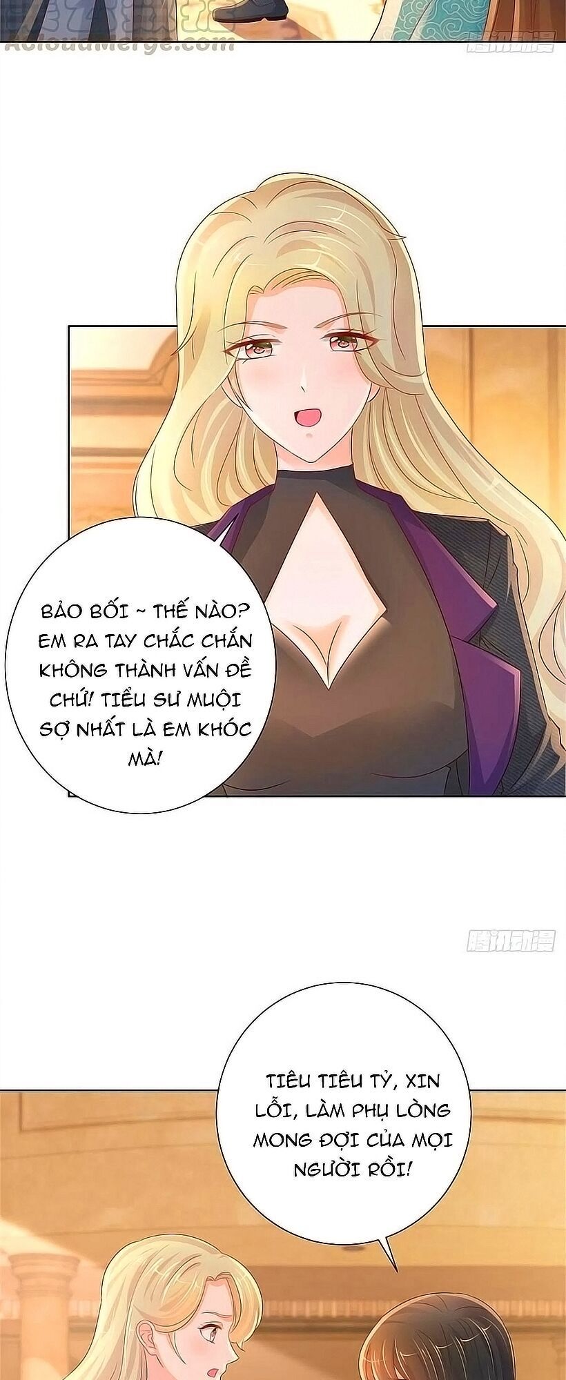 đọc truyện Ẩn Hôn 100%: Chọc Tức Vợ Yêu Mua Một Tặng Một Chương 252 ảnh 16 tại Thiên Thai Truyện