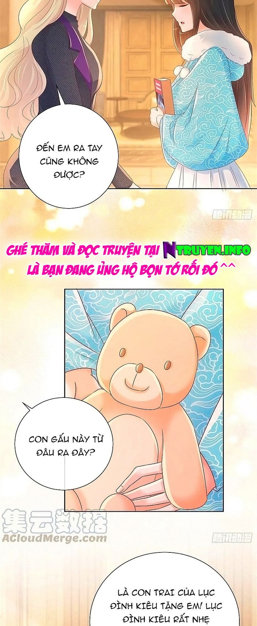 đọc truyện Ẩn Hôn 100%: Chọc Tức Vợ Yêu Mua Một Tặng Một Chương 252 ảnh 17 tại Thiên Thai Truyện