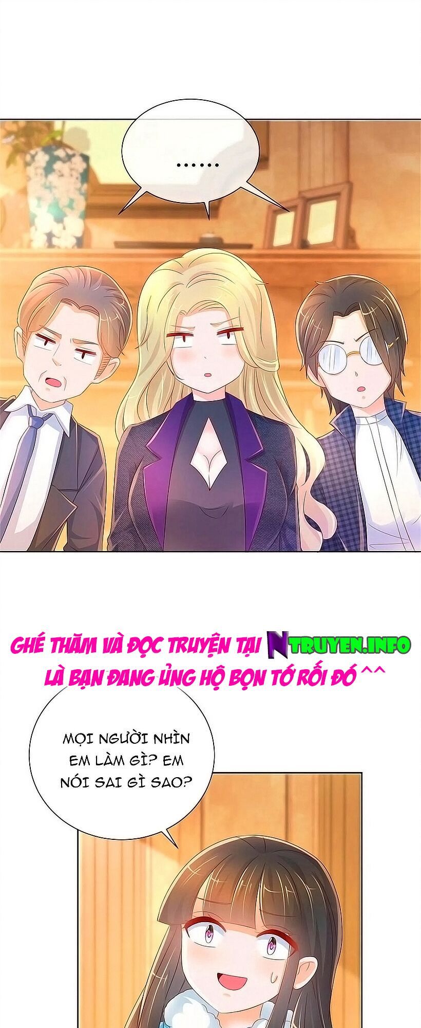 đọc truyện Ẩn Hôn 100%: Chọc Tức Vợ Yêu Mua Một Tặng Một Chương 252 ảnh 19 tại Thiên Thai Truyện