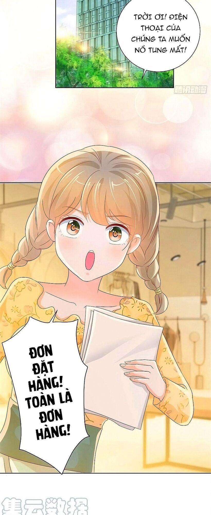 đọc truyện Ẩn Hôn 100%: Chọc Tức Vợ Yêu Mua Một Tặng Một Chương 252 ảnh 24 tại Thiên Thai Truyện