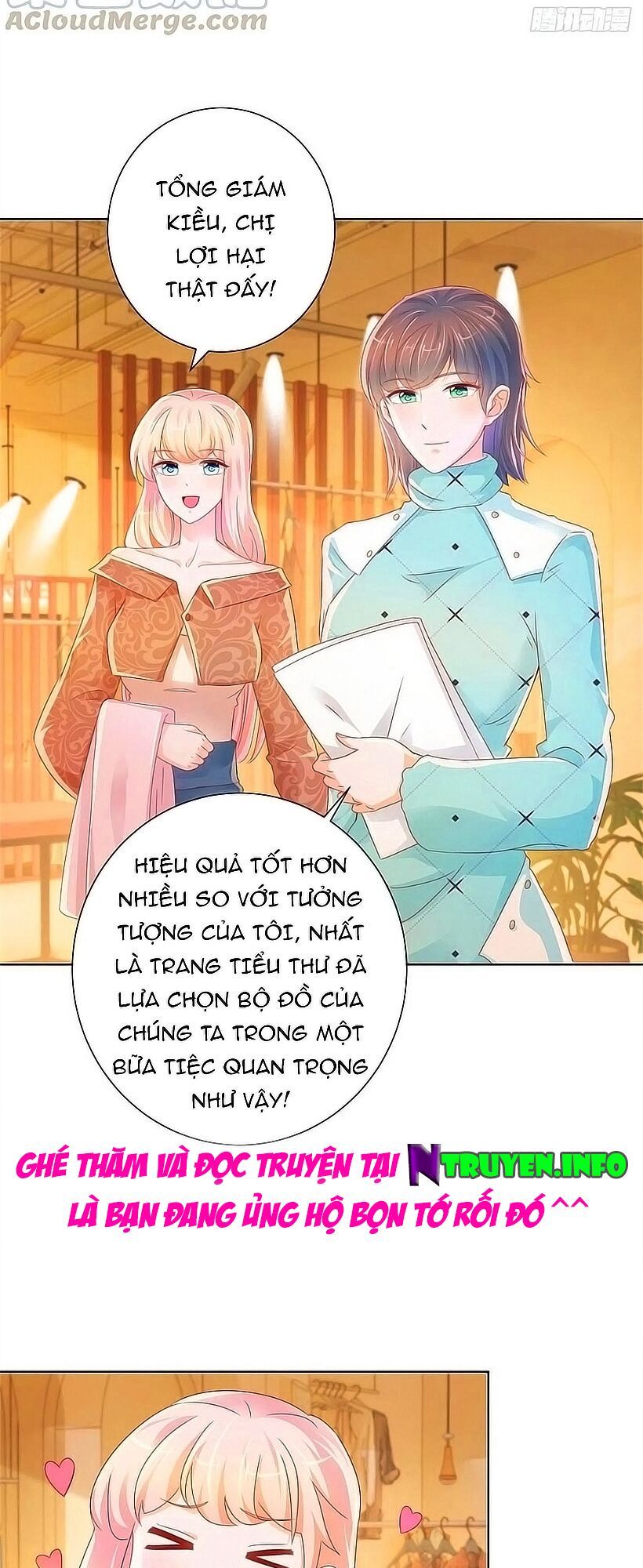 đọc truyện Ẩn Hôn 100%: Chọc Tức Vợ Yêu Mua Một Tặng Một Chương 252 ảnh 25 tại Thiên Thai Truyện