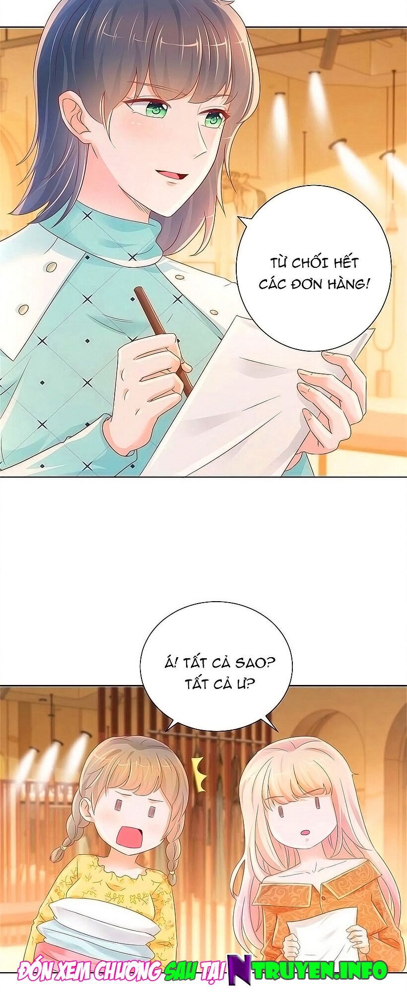 đọc truyện Ẩn Hôn 100%: Chọc Tức Vợ Yêu Mua Một Tặng Một Chương 252 ảnh 27 tại Thiên Thai Truyện