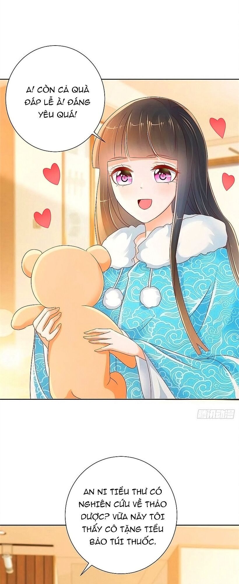 đọc truyện Ẩn Hôn 100%: Chọc Tức Vợ Yêu Mua Một Tặng Một Chương 252 ảnh 6 tại Thiên Thai Truyện