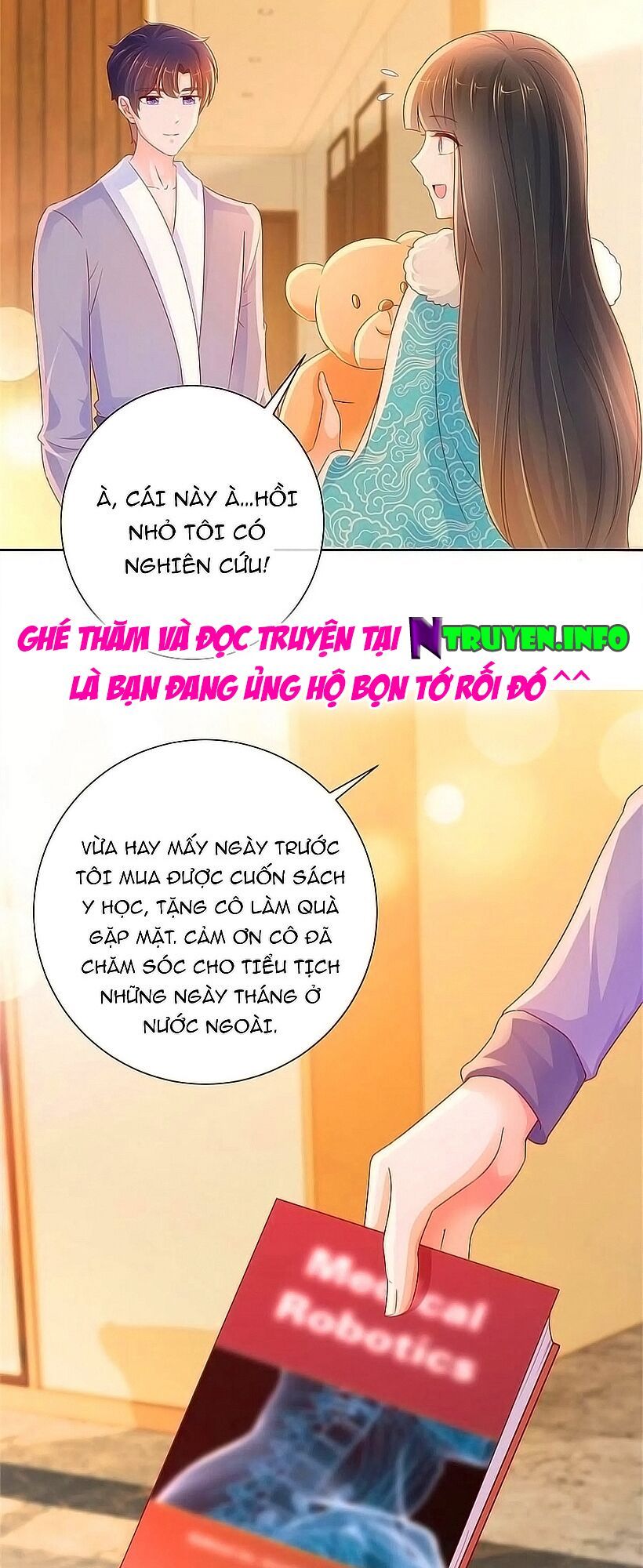 đọc truyện Ẩn Hôn 100%: Chọc Tức Vợ Yêu Mua Một Tặng Một Chương 252 ảnh 7 tại Thiên Thai Truyện