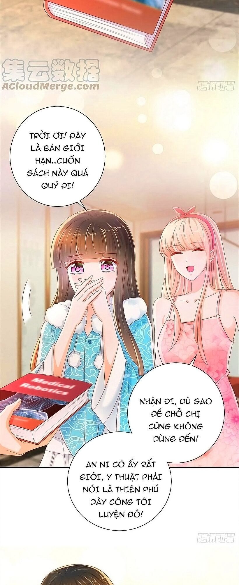 đọc truyện Ẩn Hôn 100%: Chọc Tức Vợ Yêu Mua Một Tặng Một Chương 252 ảnh 8 tại Thiên Thai Truyện