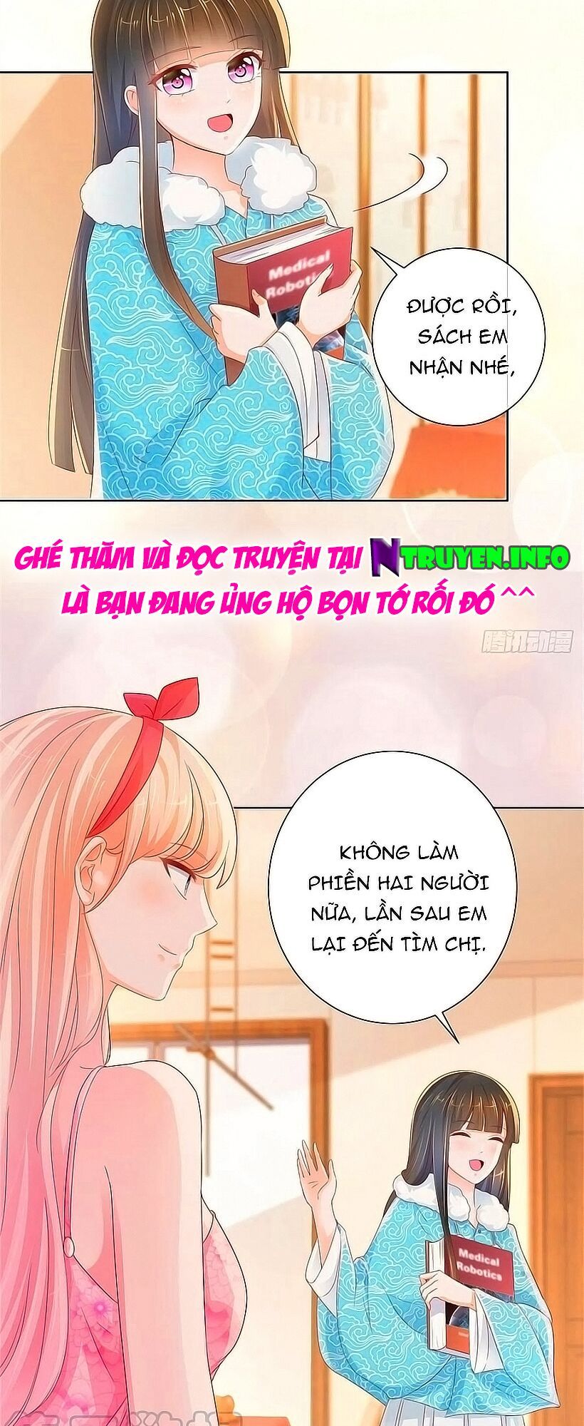 đọc truyện Ẩn Hôn 100%: Chọc Tức Vợ Yêu Mua Một Tặng Một Chương 252 ảnh 9 tại Thiên Thai Truyện