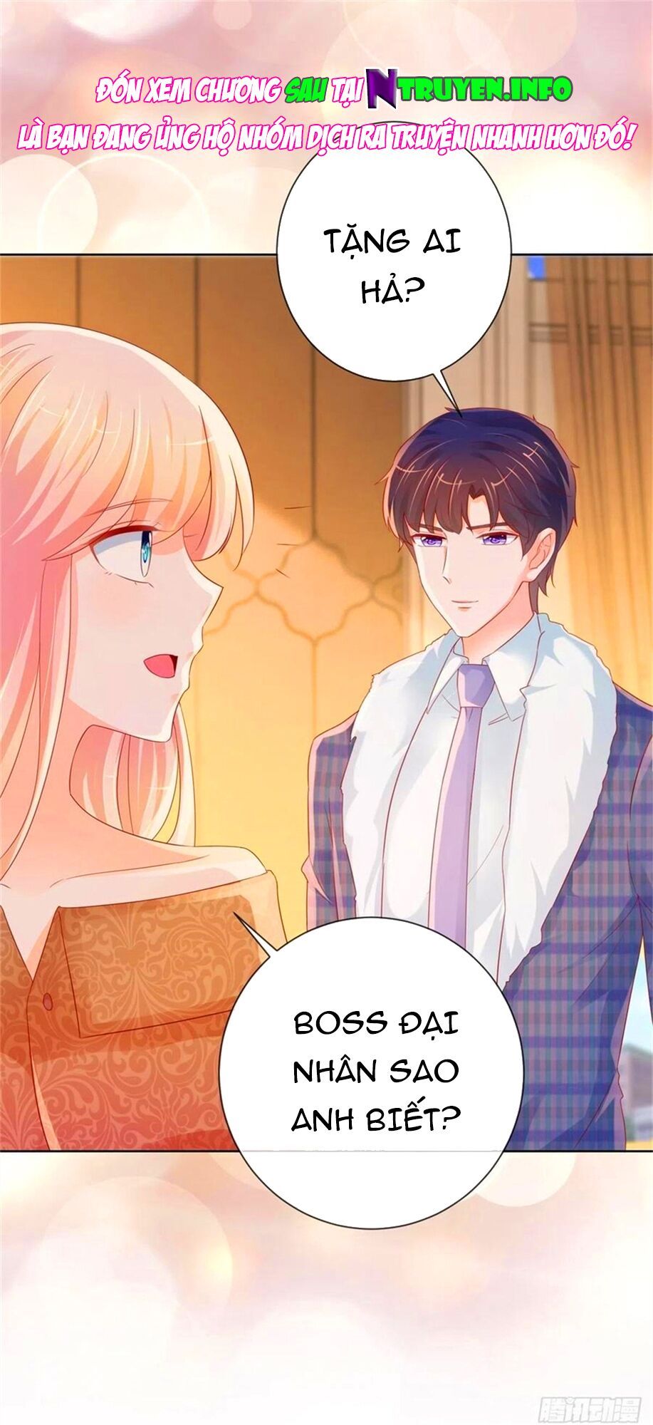 đọc truyện Ẩn Hôn 100%: Chọc Tức Vợ Yêu Mua Một Tặng Một Chương 253 ảnh 12 tại Thiên Thai Truyện