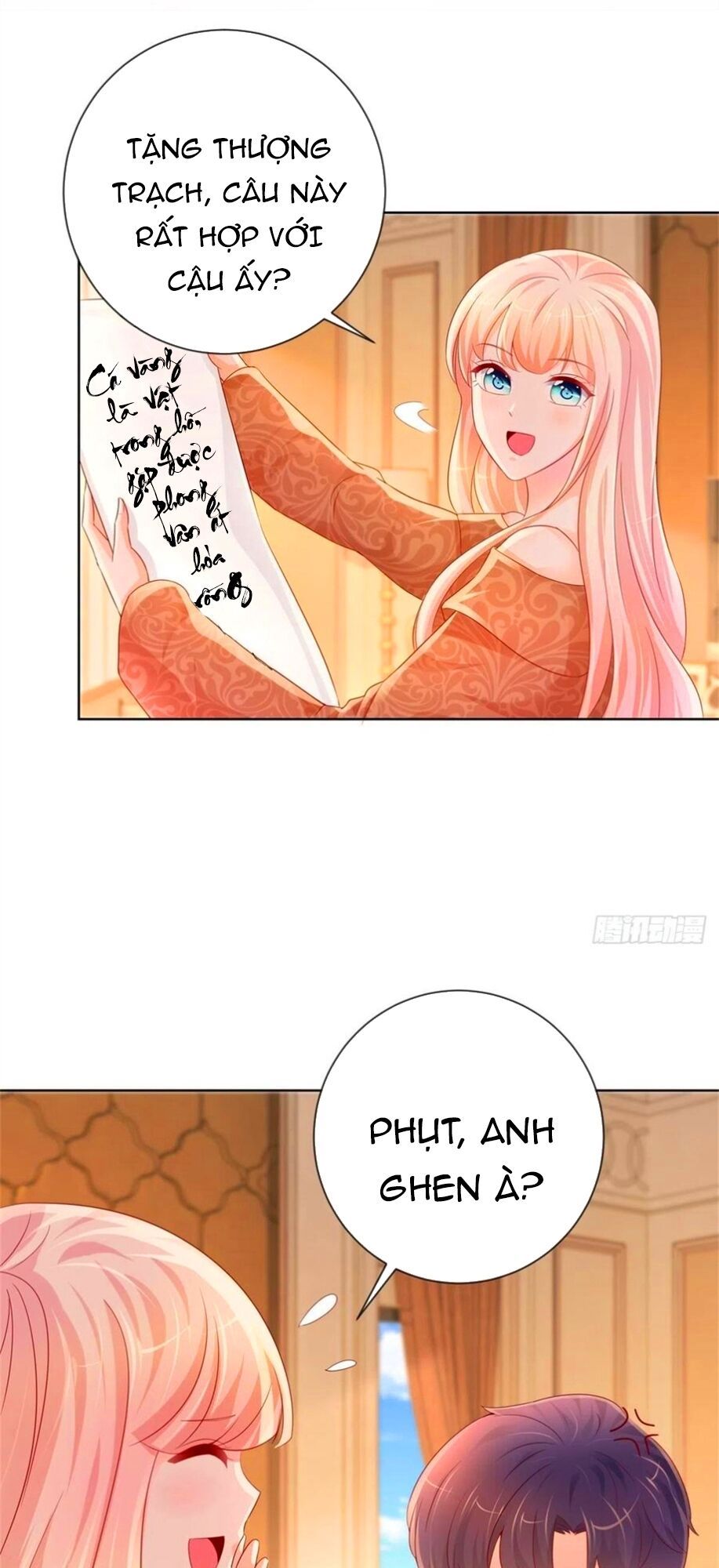 đọc truyện Ẩn Hôn 100%: Chọc Tức Vợ Yêu Mua Một Tặng Một Chương 253 ảnh 13 tại Thiên Thai Truyện