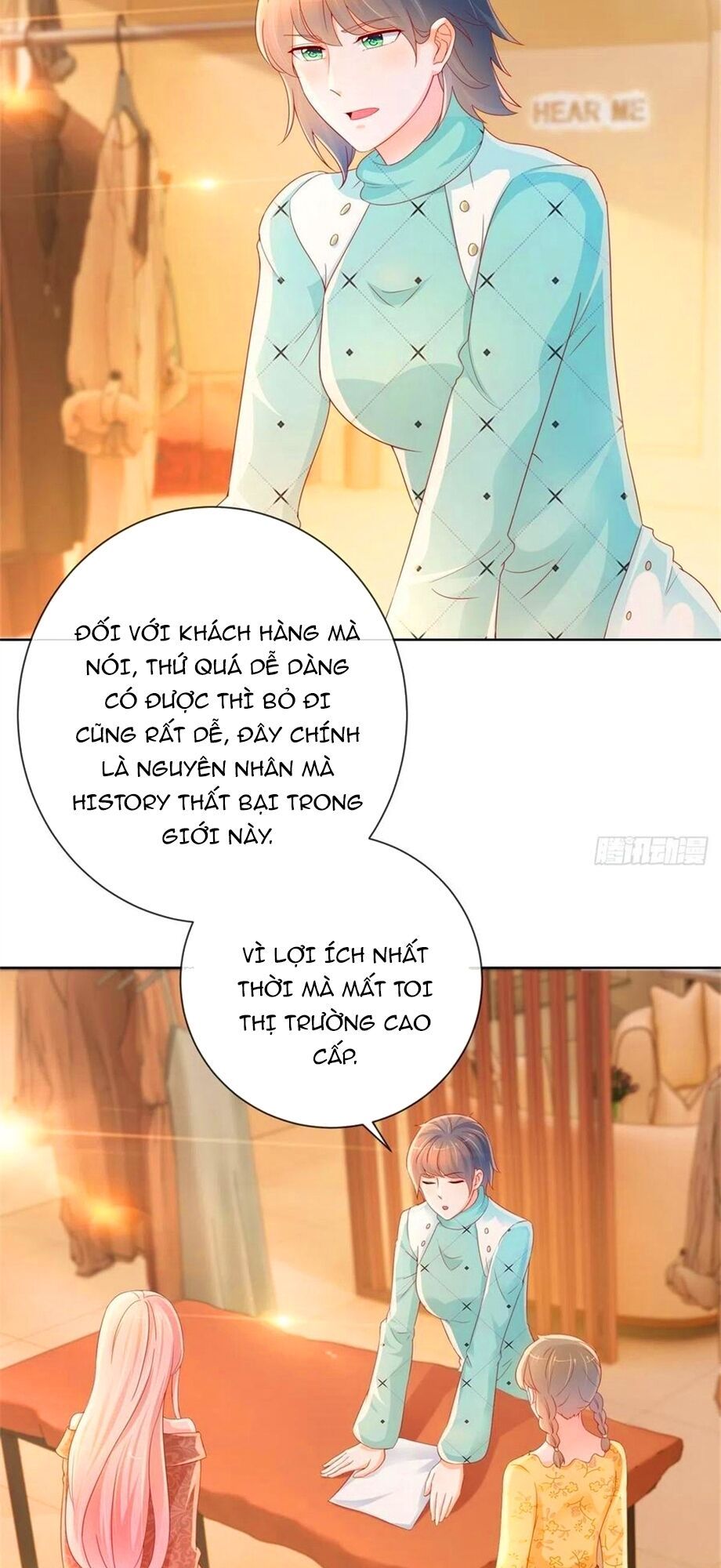 đọc truyện Ẩn Hôn 100%: Chọc Tức Vợ Yêu Mua Một Tặng Một Chương 253 ảnh 5 tại Thiên Thai Truyện