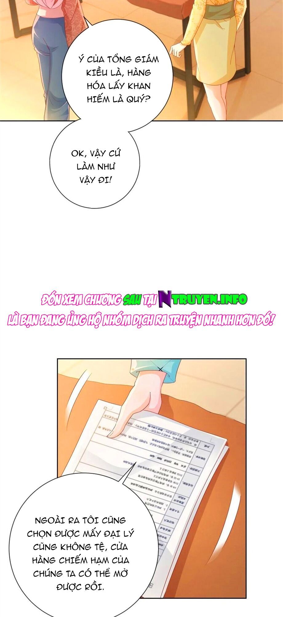 đọc truyện Ẩn Hôn 100%: Chọc Tức Vợ Yêu Mua Một Tặng Một Chương 253 ảnh 6 tại Thiên Thai Truyện