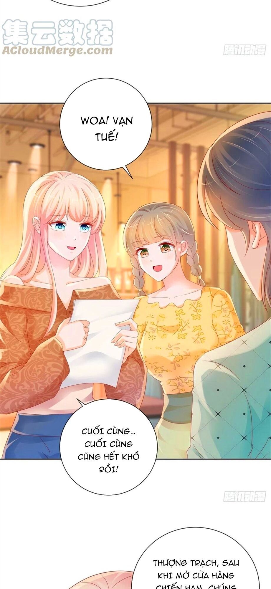 đọc truyện Ẩn Hôn 100%: Chọc Tức Vợ Yêu Mua Một Tặng Một Chương 253 ảnh 7 tại Thiên Thai Truyện