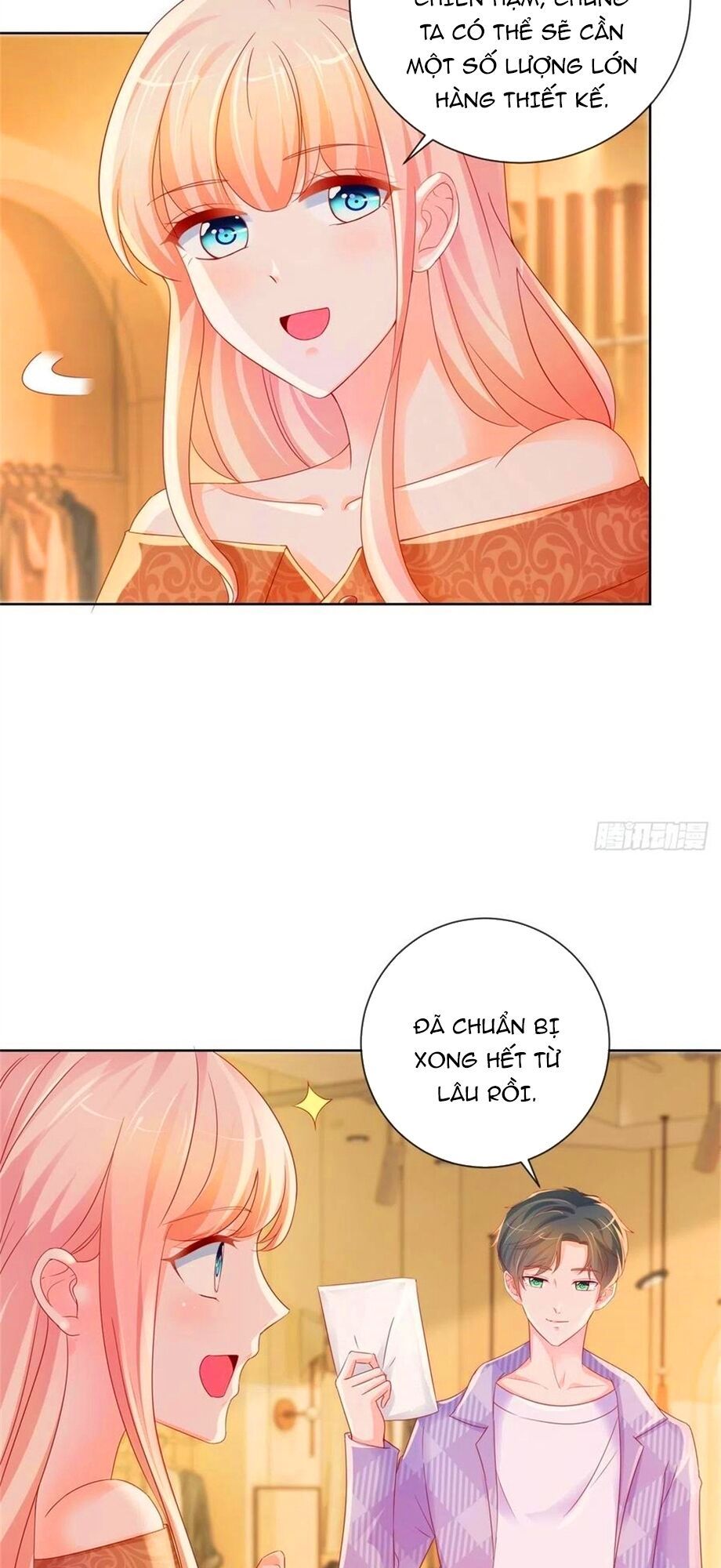 đọc truyện Ẩn Hôn 100%: Chọc Tức Vợ Yêu Mua Một Tặng Một Chương 253 ảnh 8 tại Thiên Thai Truyện