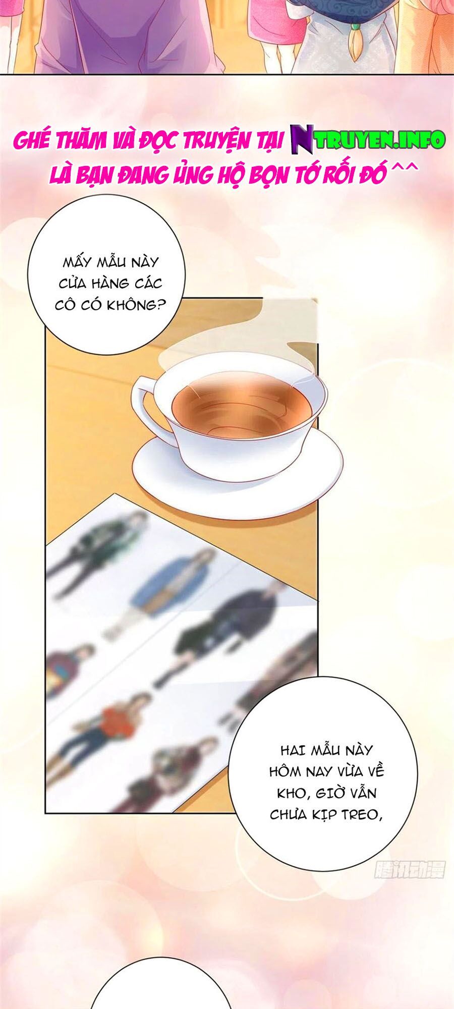 đọc truyện Ẩn Hôn 100%: Chọc Tức Vợ Yêu Mua Một Tặng Một Chương 254 ảnh 13 tại Thiên Thai Truyện