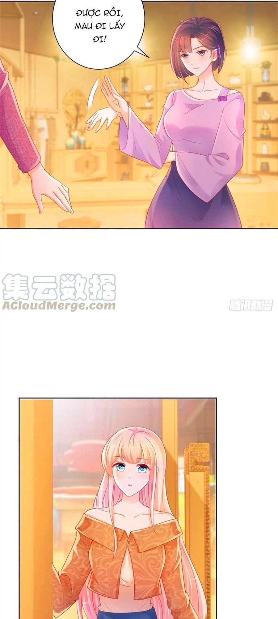 đọc truyện Ẩn Hôn 100%: Chọc Tức Vợ Yêu Mua Một Tặng Một Chương 254 ảnh 14 tại Thiên Thai Truyện