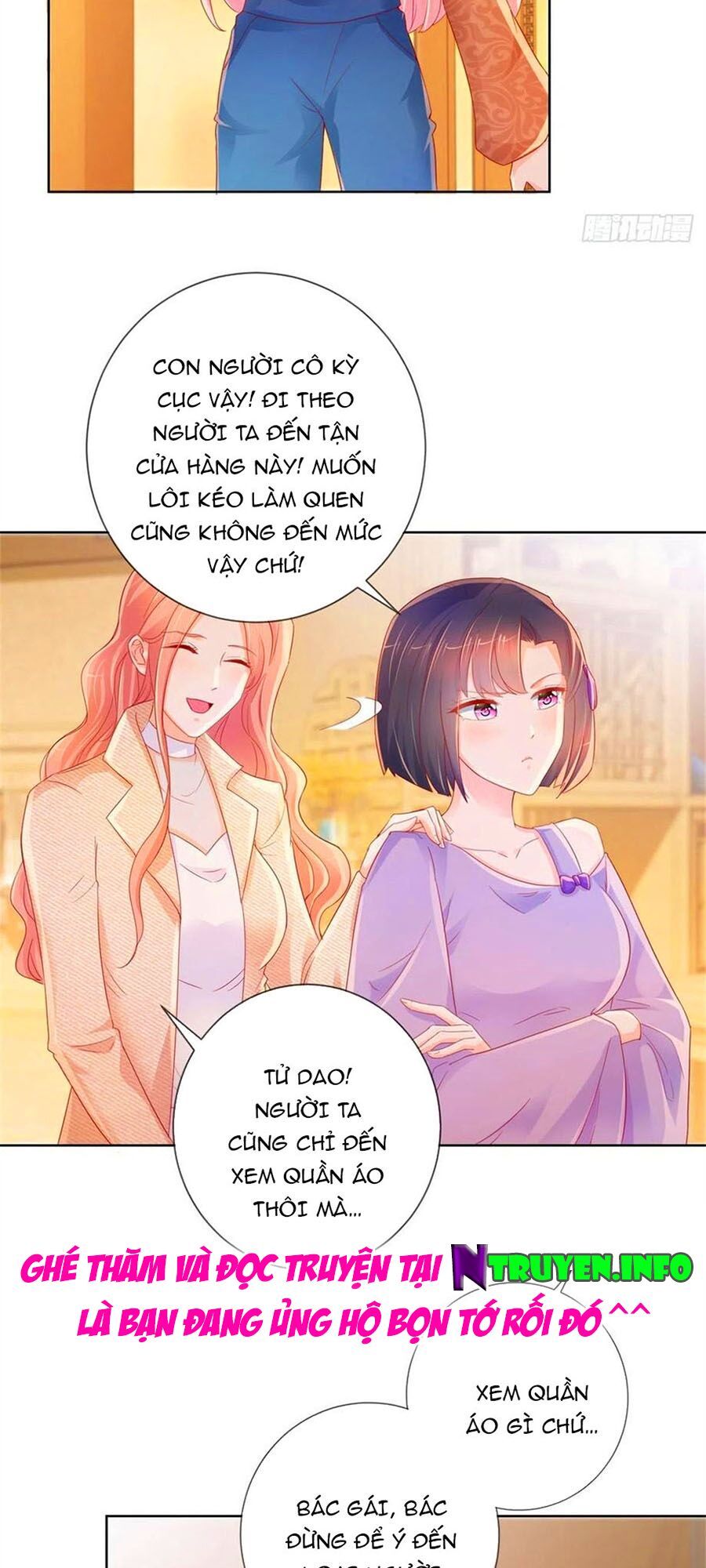 đọc truyện Ẩn Hôn 100%: Chọc Tức Vợ Yêu Mua Một Tặng Một Chương 254 ảnh 15 tại Thiên Thai Truyện