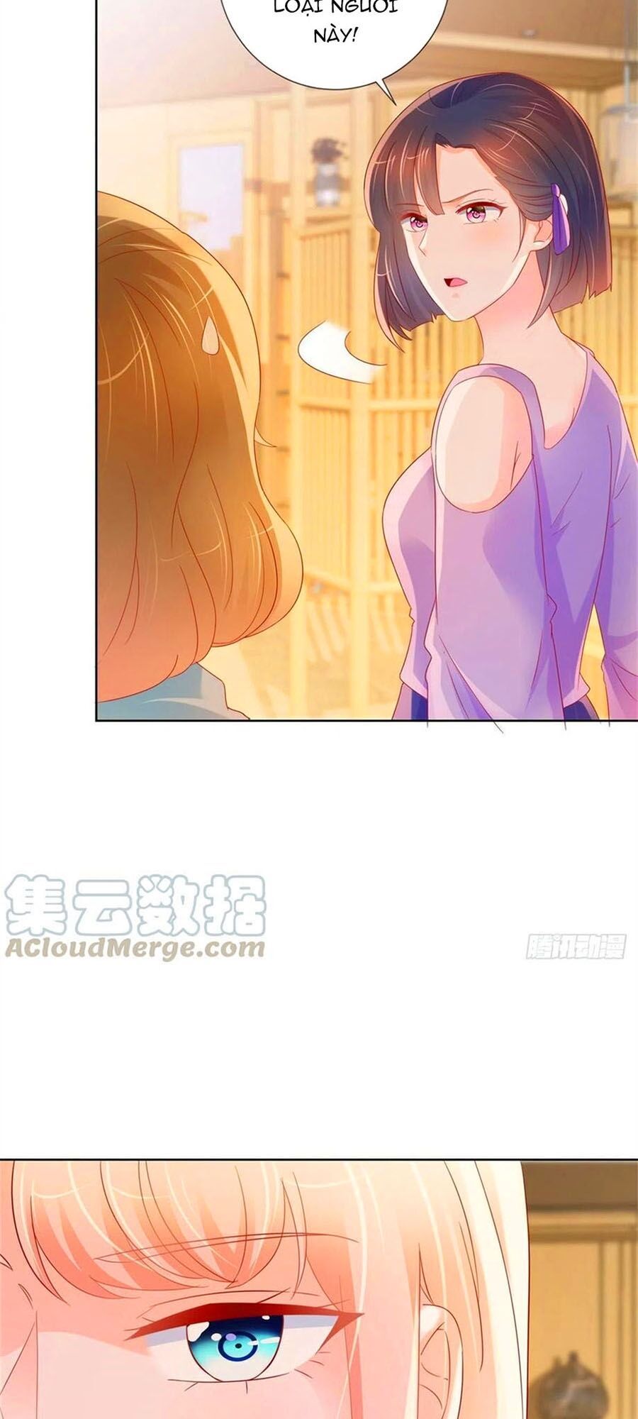 đọc truyện Ẩn Hôn 100%: Chọc Tức Vợ Yêu Mua Một Tặng Một Chương 254 ảnh 16 tại Thiên Thai Truyện