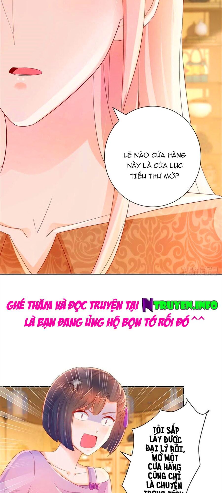 đọc truyện Ẩn Hôn 100%: Chọc Tức Vợ Yêu Mua Một Tặng Một Chương 254 ảnh 17 tại Thiên Thai Truyện