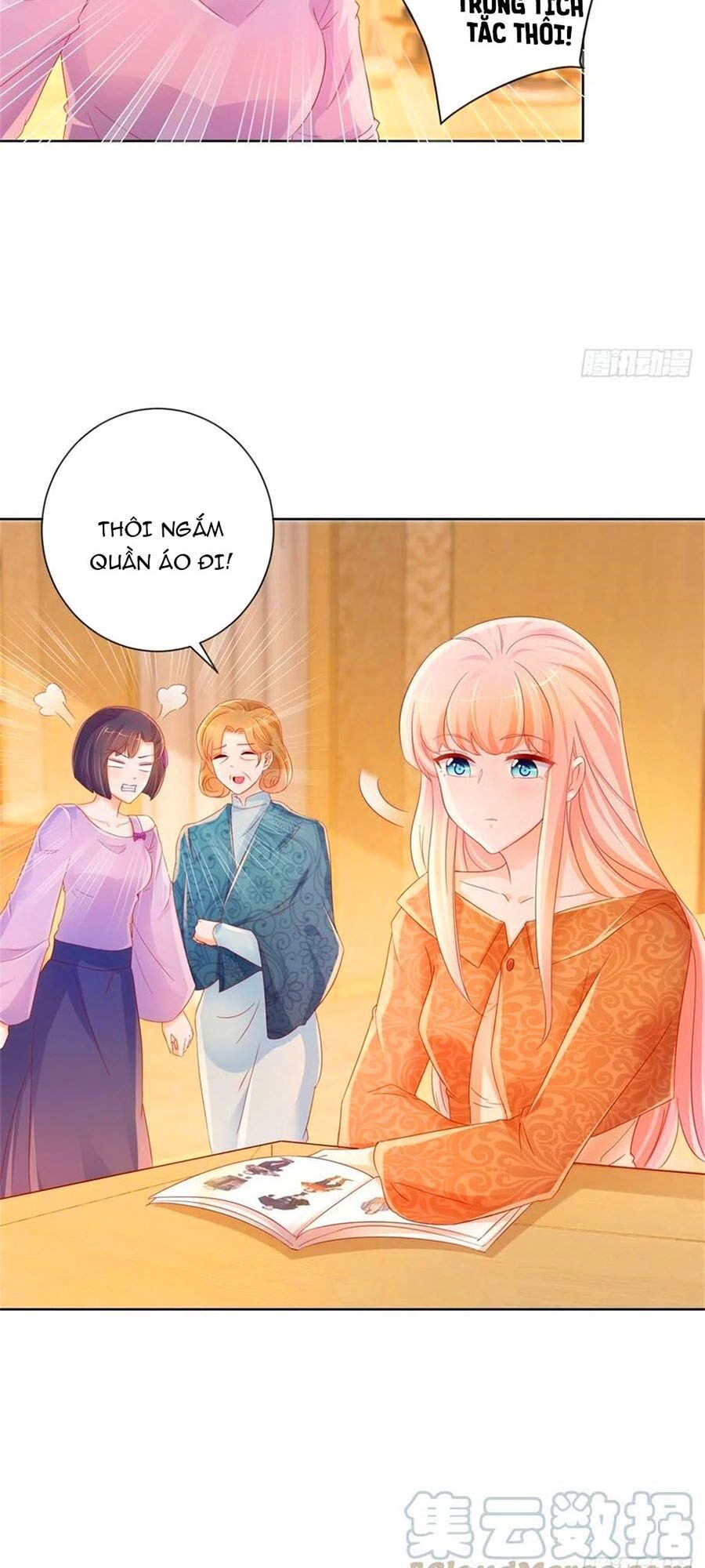 đọc truyện Ẩn Hôn 100%: Chọc Tức Vợ Yêu Mua Một Tặng Một Chương 254 ảnh 18 tại Thiên Thai Truyện