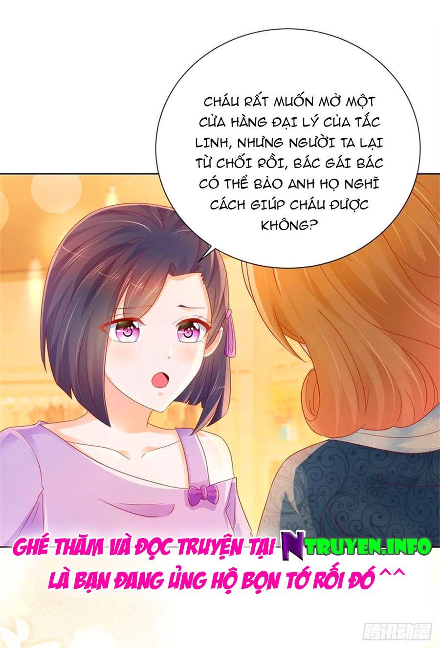 đọc truyện Ẩn Hôn 100%: Chọc Tức Vợ Yêu Mua Một Tặng Một Chương 254 ảnh 19 tại Thiên Thai Truyện