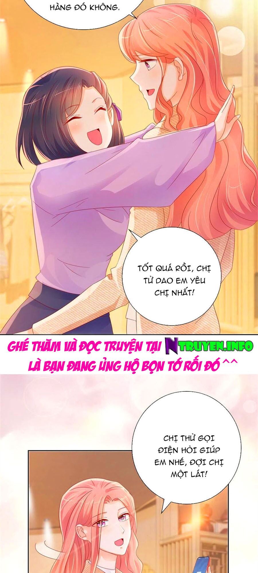 đọc truyện Ẩn Hôn 100%: Chọc Tức Vợ Yêu Mua Một Tặng Một Chương 254 ảnh 21 tại Thiên Thai Truyện