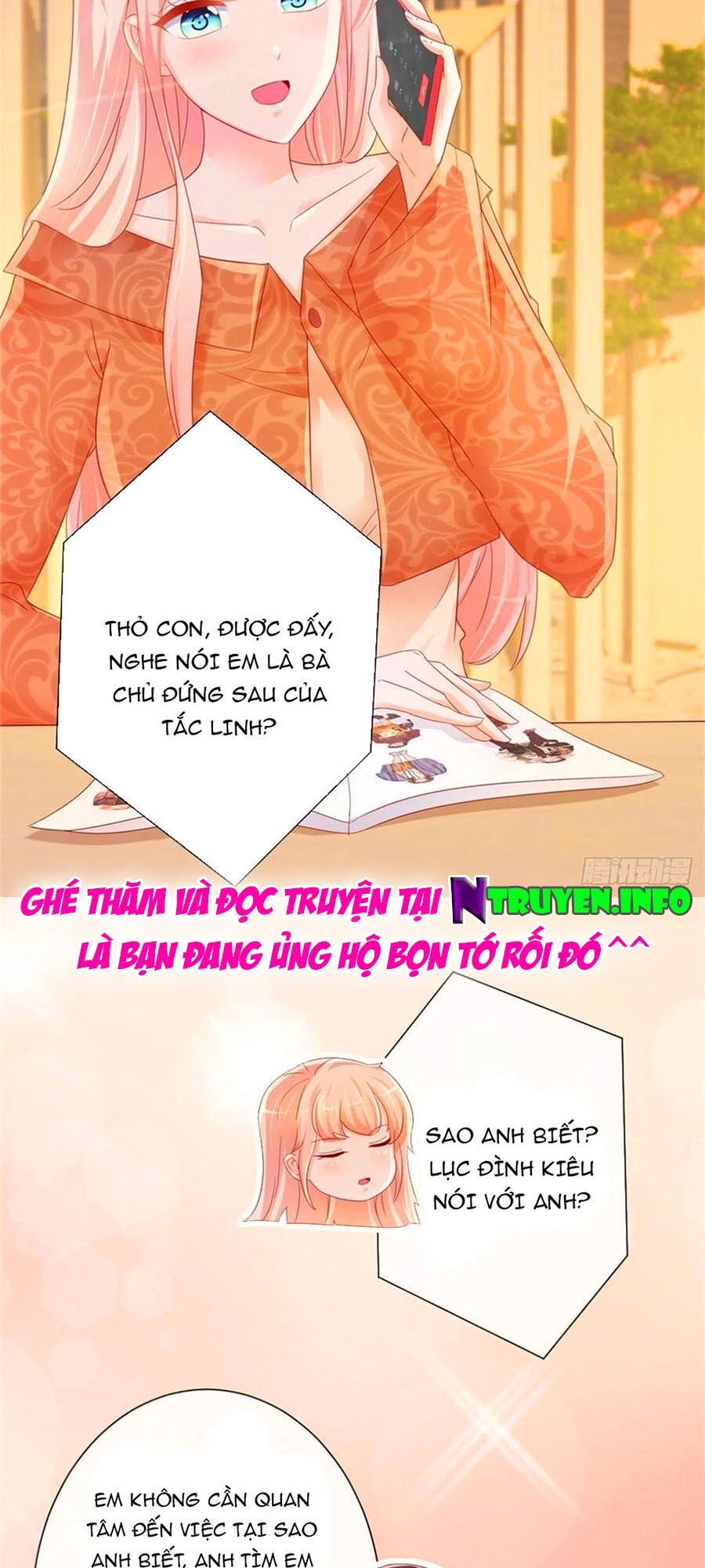 đọc truyện Ẩn Hôn 100%: Chọc Tức Vợ Yêu Mua Một Tặng Một Chương 254 ảnh 23 tại Thiên Thai Truyện