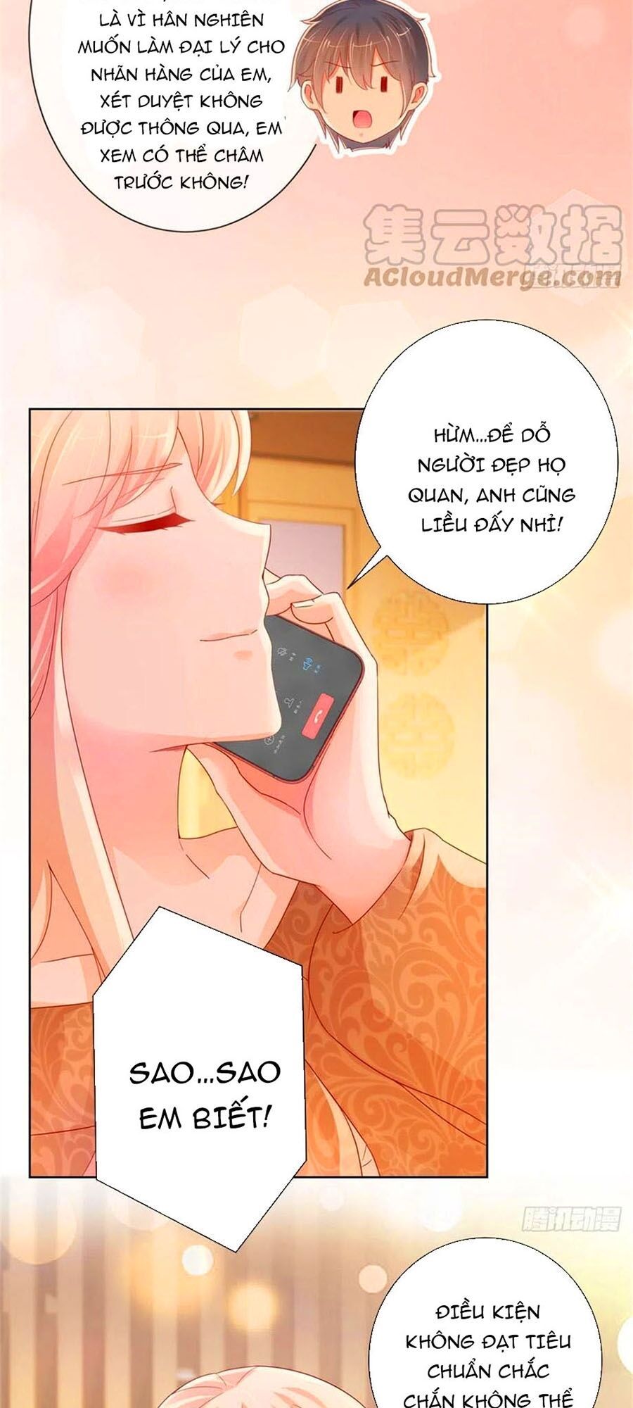 đọc truyện Ẩn Hôn 100%: Chọc Tức Vợ Yêu Mua Một Tặng Một Chương 254 ảnh 24 tại Thiên Thai Truyện