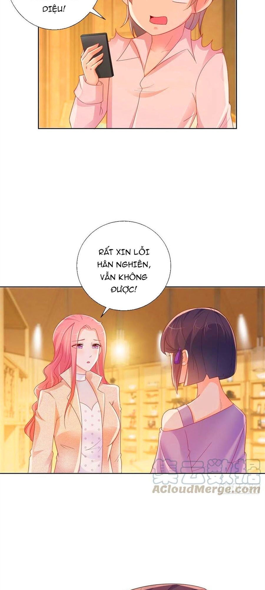 đọc truyện Ẩn Hôn 100%: Chọc Tức Vợ Yêu Mua Một Tặng Một Chương 254 ảnh 26 tại Thiên Thai Truyện