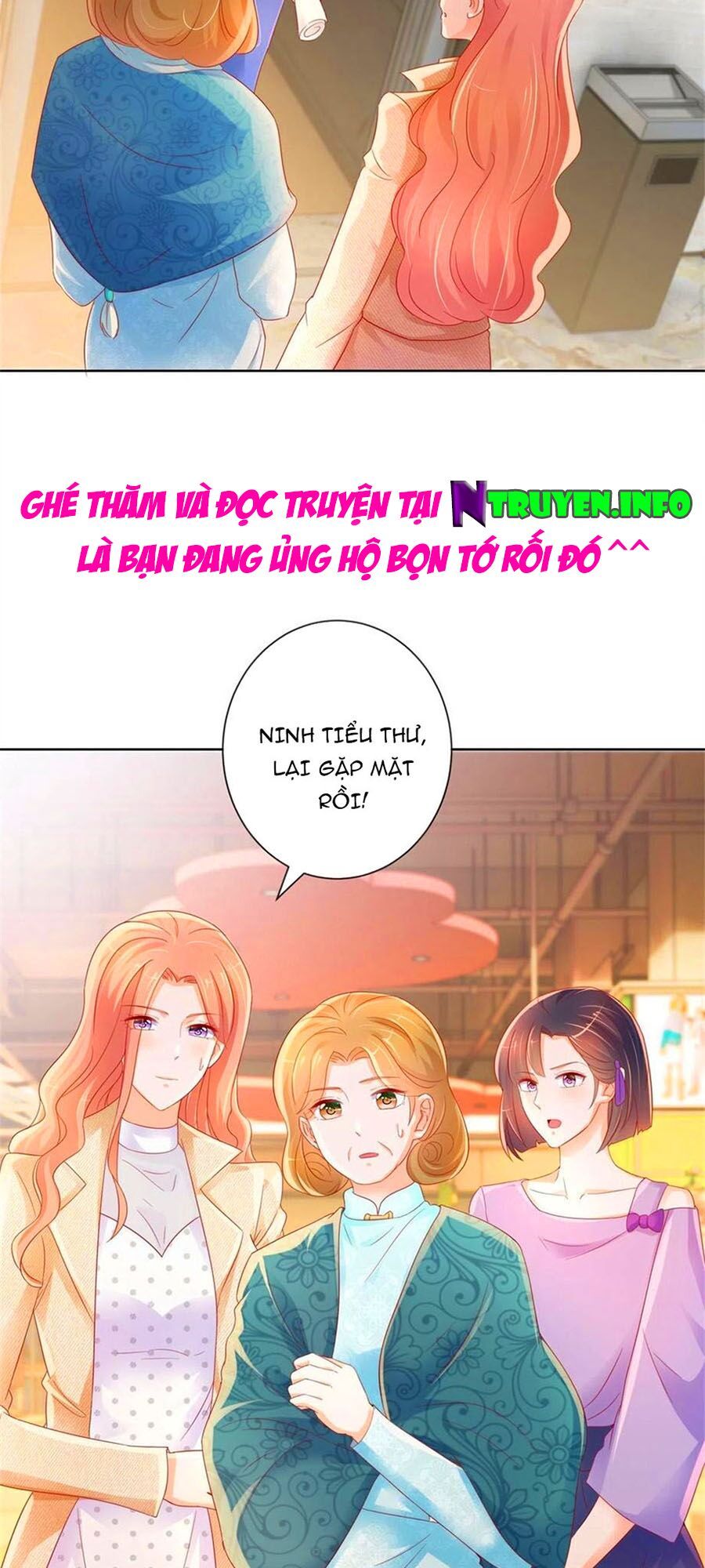 đọc truyện Ẩn Hôn 100%: Chọc Tức Vợ Yêu Mua Một Tặng Một Chương 254 ảnh 7 tại Thiên Thai Truyện