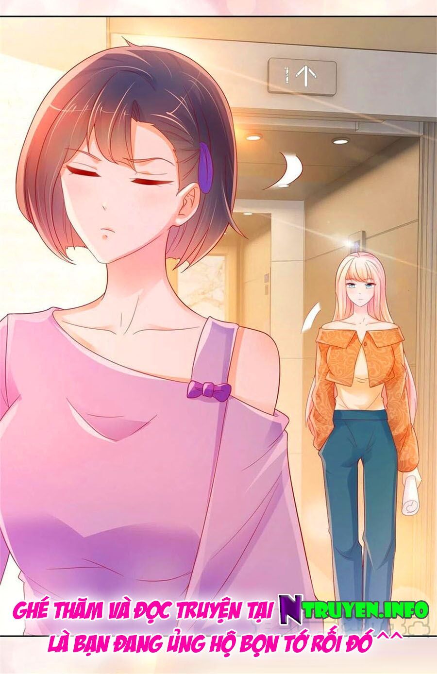 đọc truyện Ẩn Hôn 100%: Chọc Tức Vợ Yêu Mua Một Tặng Một Chương 254 ảnh 11 tại Thiên Thai Truyện