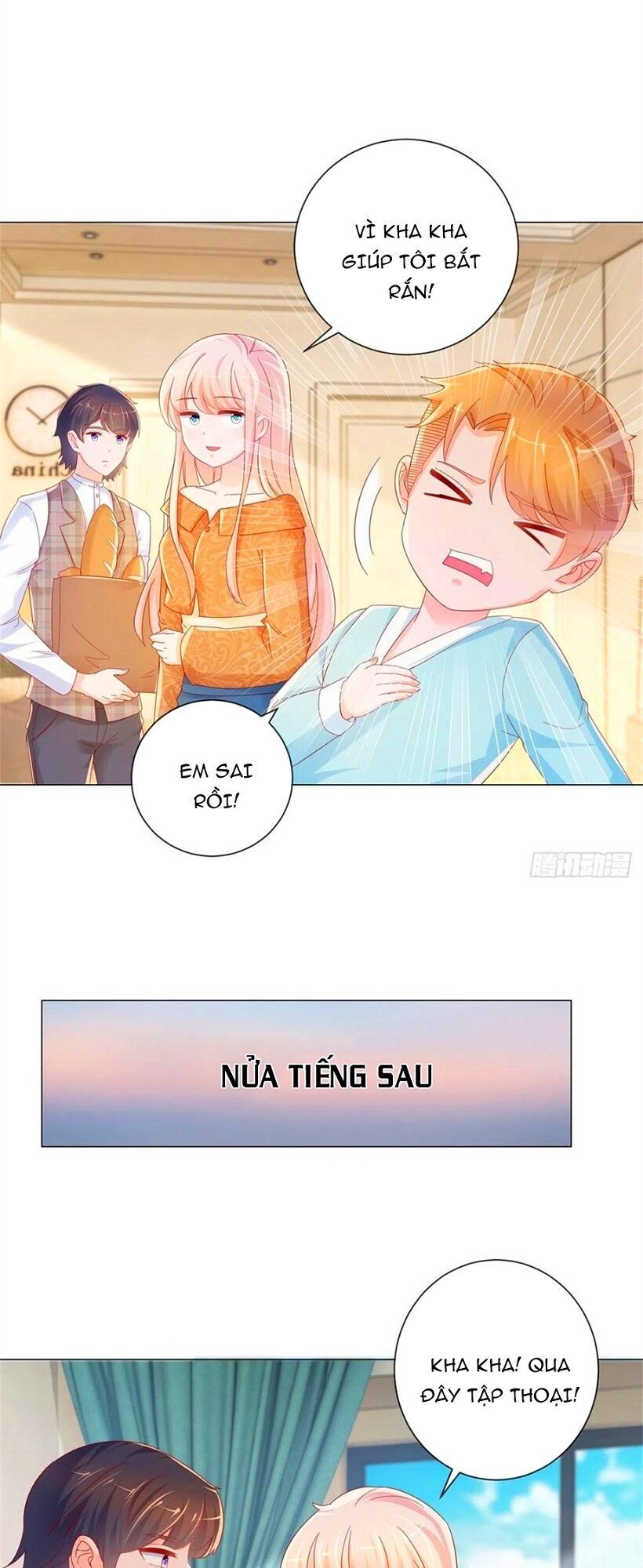 đọc truyện Ẩn Hôn 100%: Chọc Tức Vợ Yêu Mua Một Tặng Một Chương 255 ảnh 15 tại Thiên Thai Truyện