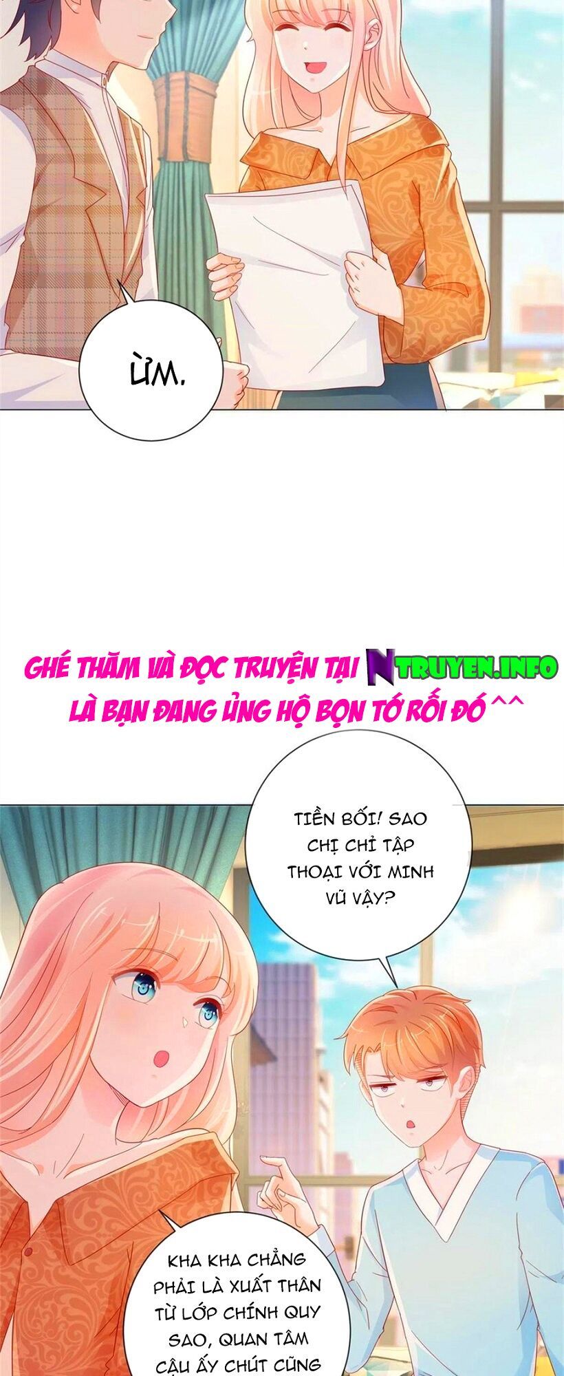 đọc truyện Ẩn Hôn 100%: Chọc Tức Vợ Yêu Mua Một Tặng Một Chương 255 ảnh 16 tại Thiên Thai Truyện