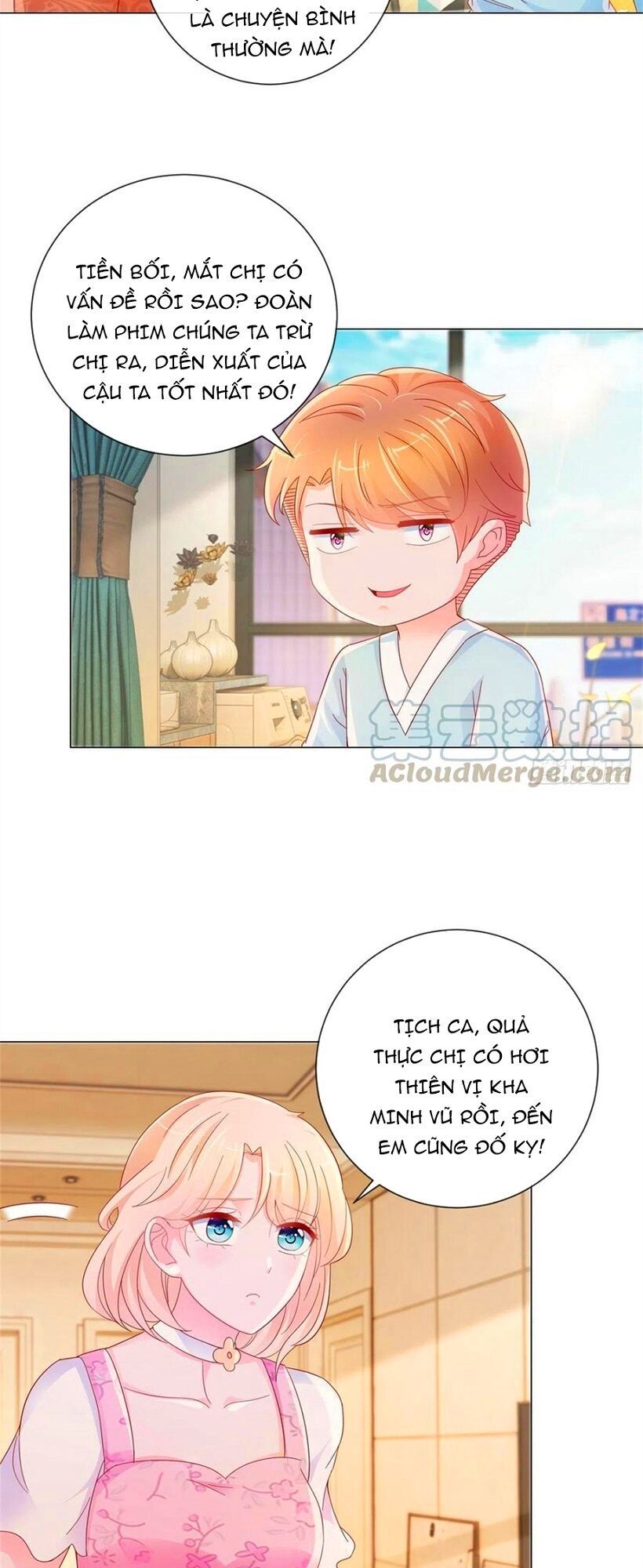 đọc truyện Ẩn Hôn 100%: Chọc Tức Vợ Yêu Mua Một Tặng Một Chương 255 ảnh 17 tại Thiên Thai Truyện