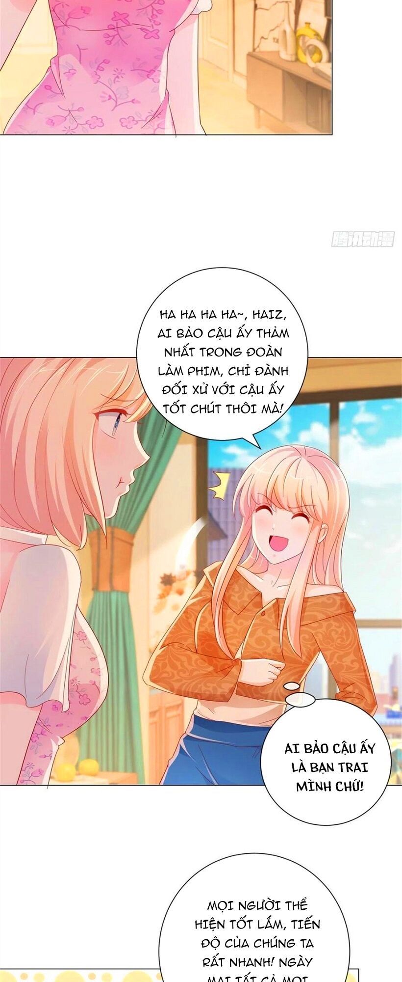 đọc truyện Ẩn Hôn 100%: Chọc Tức Vợ Yêu Mua Một Tặng Một Chương 255 ảnh 18 tại Thiên Thai Truyện